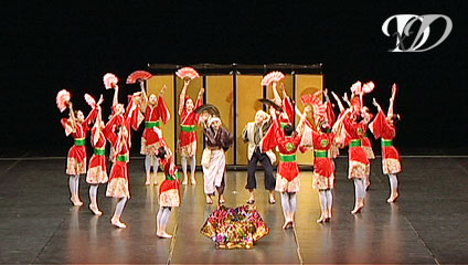 和田朝子舞踊研究所