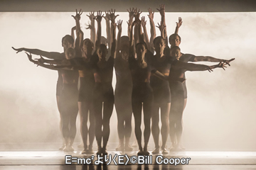 E=mc²より〈E〉©Bill Cooper