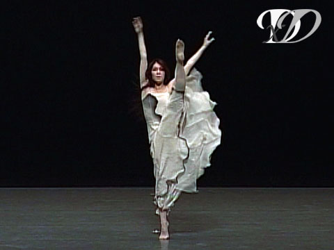 ダンス・舞踊専門サイト(VIDEO Co.)：コンクール：第43回埼玉全国舞踊コンクール2010 　モダン1部（成人）　第2位の2