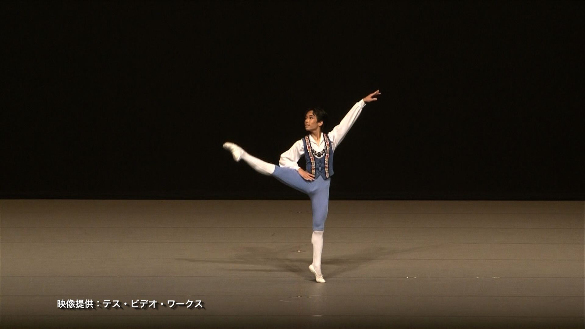 2021年 第53回埼玉全国舞踊コンクール クラシックバレエジュニアの結果 3位の1 – video